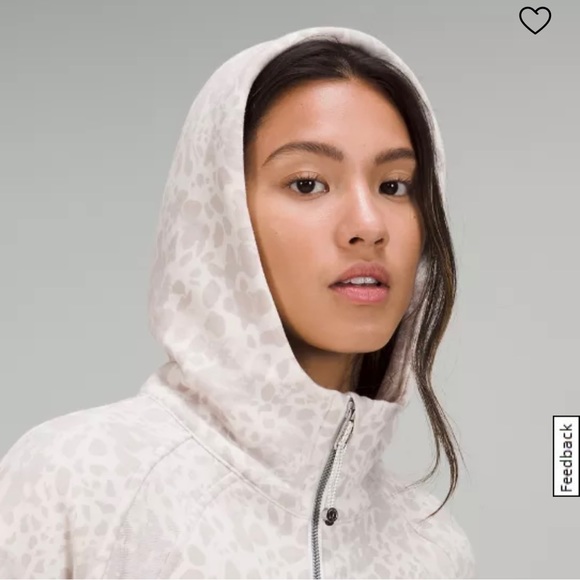 Lululemon Scuba Oversized Full Zip Hoodie - Picture 4 of 6